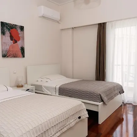 Visum Acropol ,3Br - Private Terrace-Jacuzzi - Amazing View Apartment Athens Exterior photo