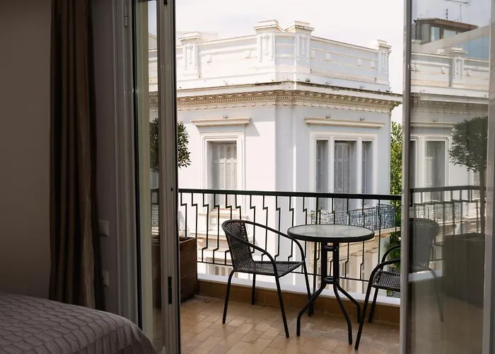 Visum Acropol ,3Br - Private Terrace-Jacuzzi - Amazing View