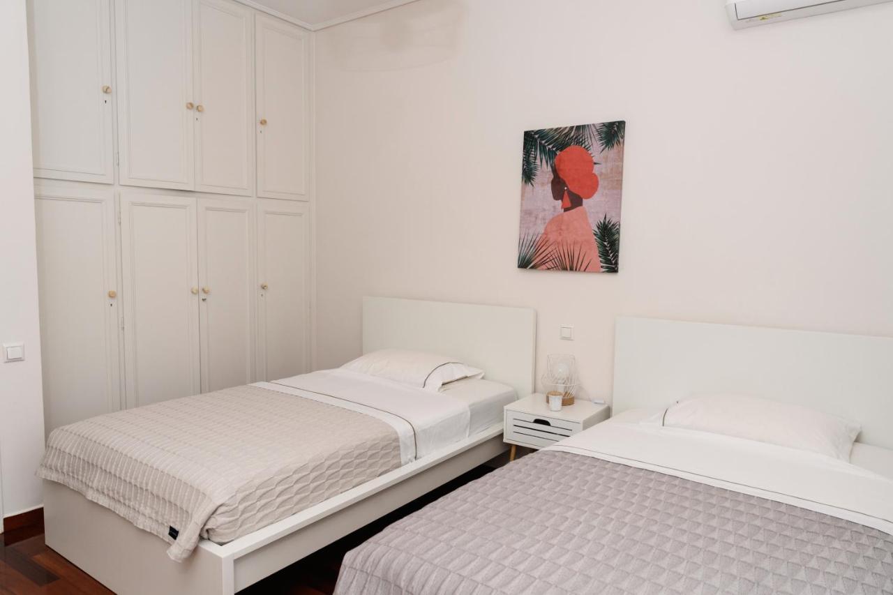 Visum Acropol ,3br - Private Terrace-jacuzzi - Amazing View 公寓
