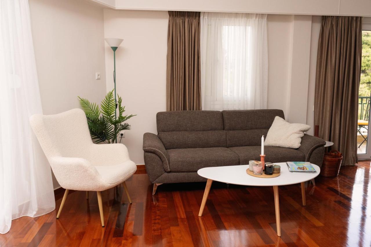 Visum Acropol ,3br - Private Terrace-jacuzzi - Amazing View 公寓 *