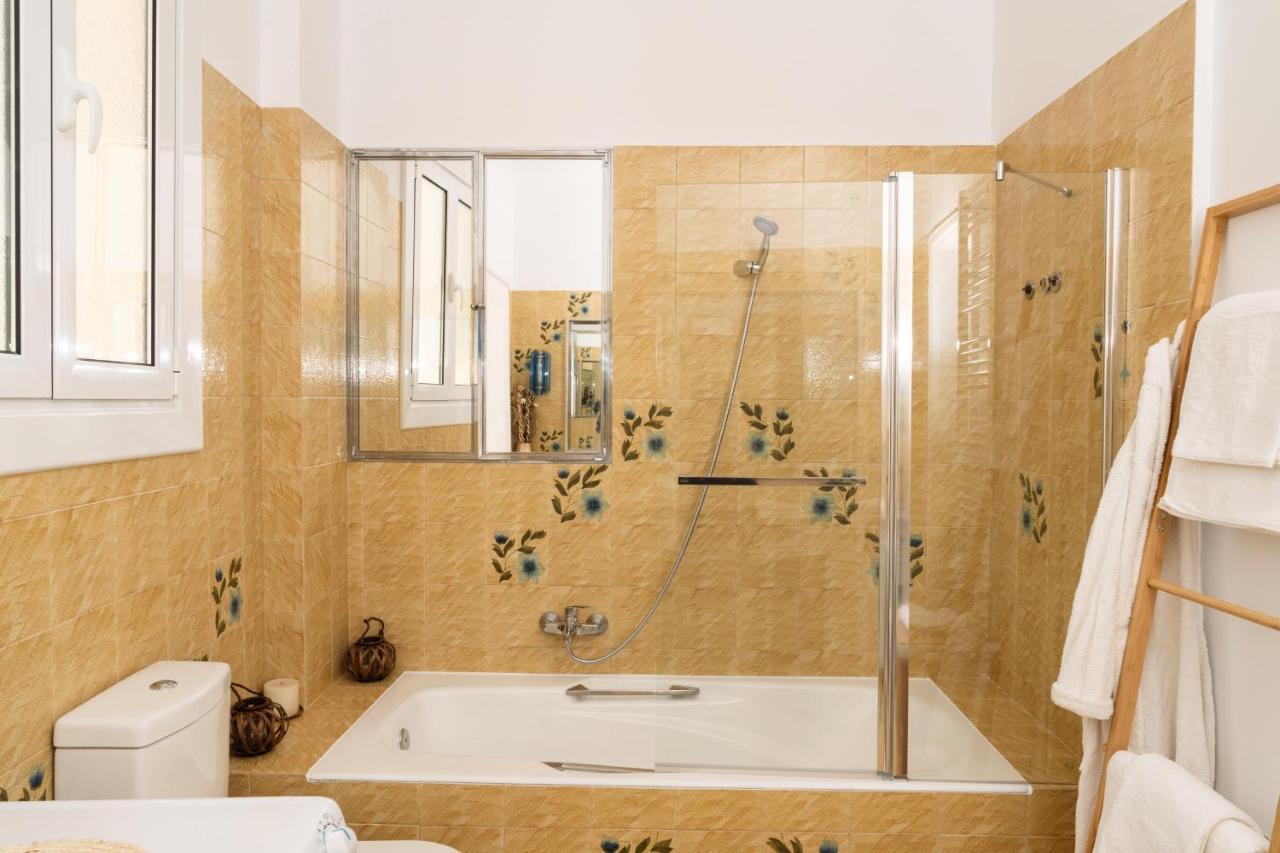 Apartment Visum Acropol ,3br - Private Terrace-jacuzzi - Amazing View Athens