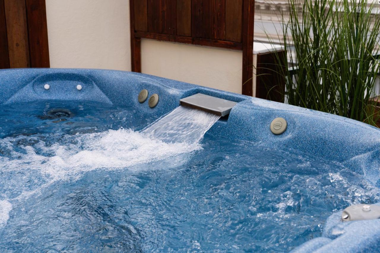 Visum Acropol ,3br - Private Terrace-jacuzzi - Amazing View 公寓 *