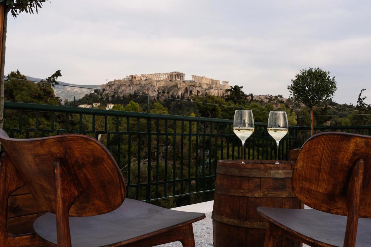Visum Acropol ,3br - Private Terrace-jacuzzi - Amazing View Apartment *